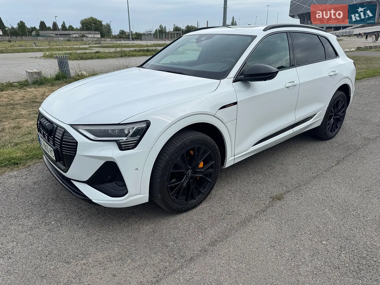 2021 Audi e-tron - мініатюра 15