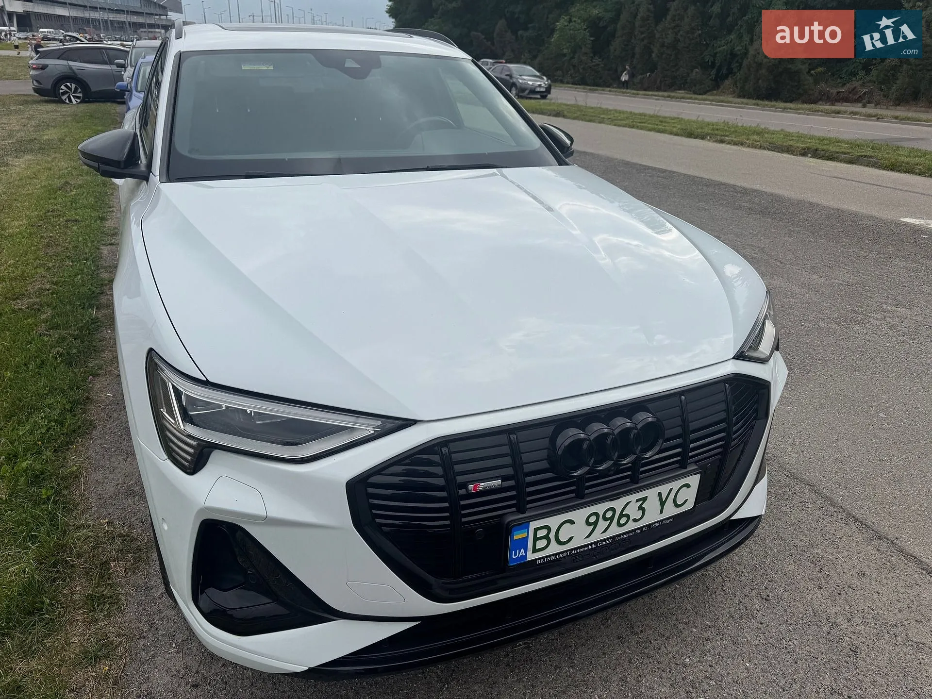 2021 Audi e-tron - мініатюра 15