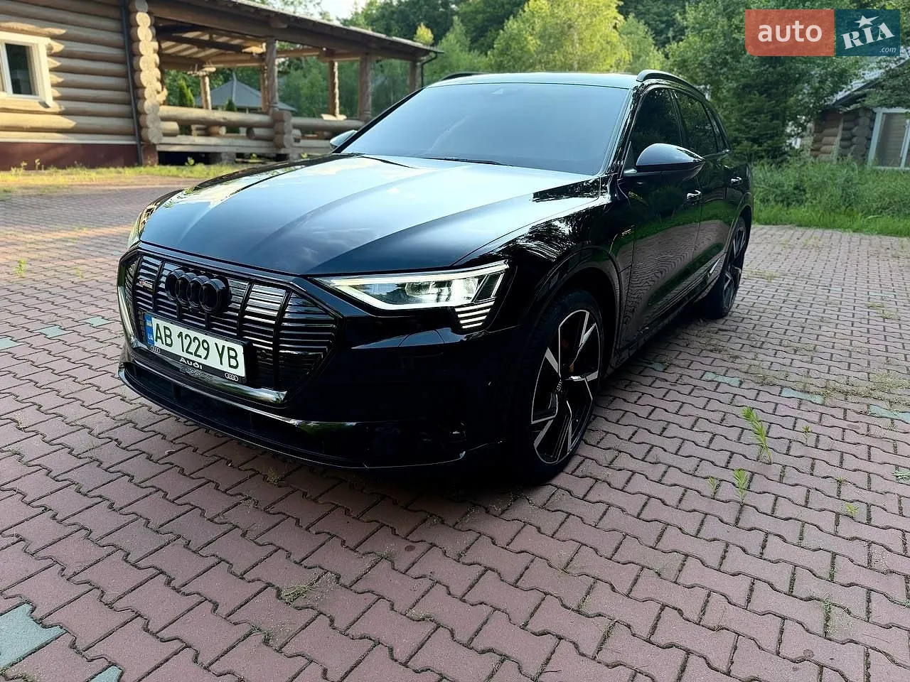 2018 Audi e-tron - мініатюра 2