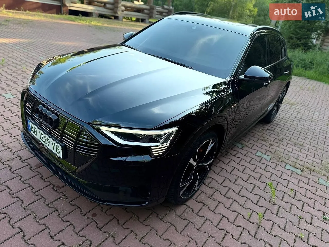 2018 Audi e-tron - мініатюра 17