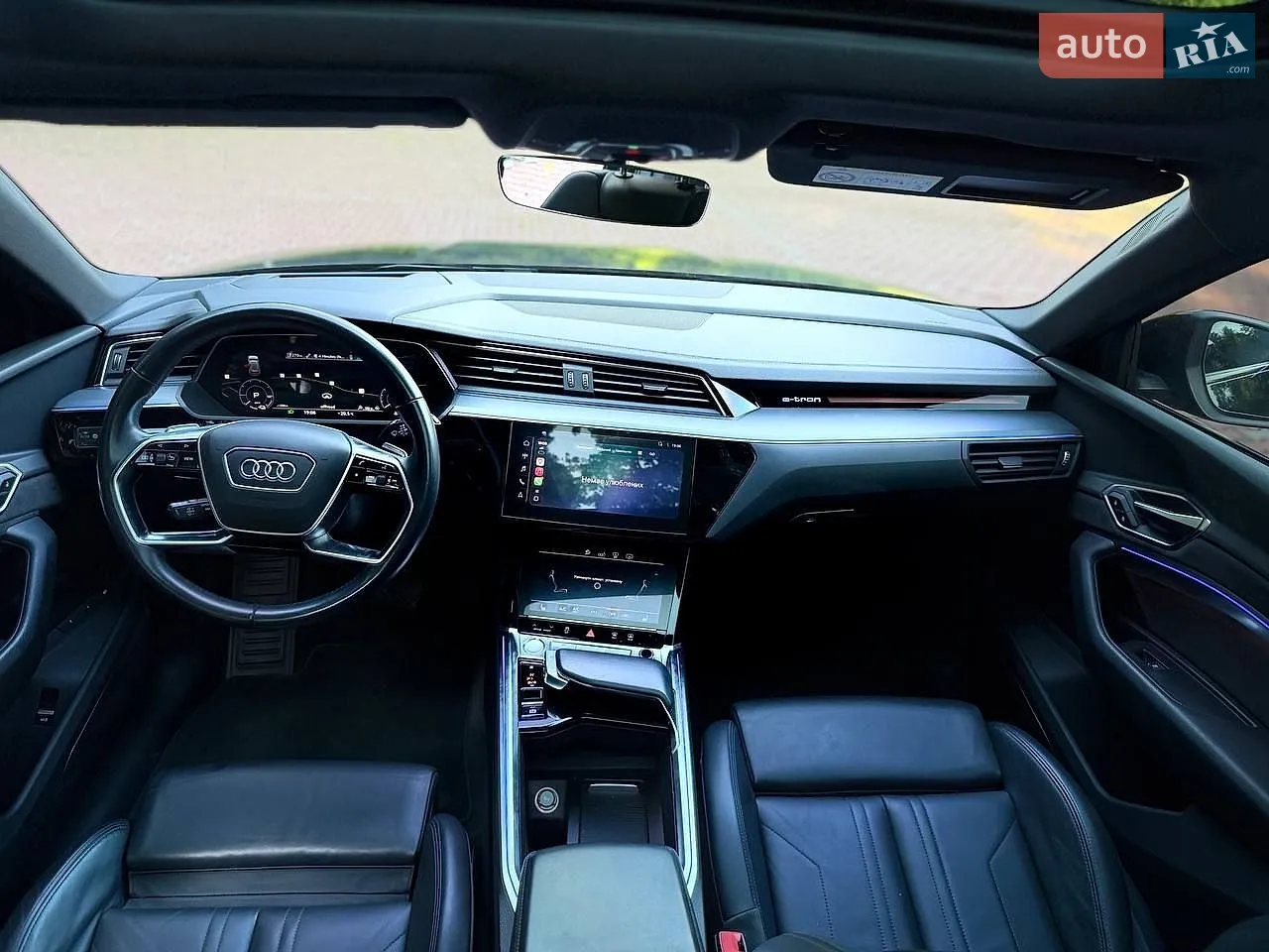 2018 Audi e-tron - мініатюра 43