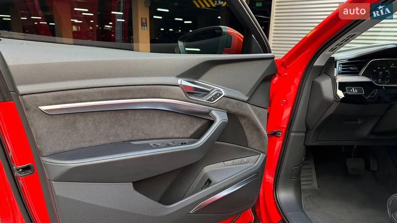 2019 Audi e-tron - мініатюра 19