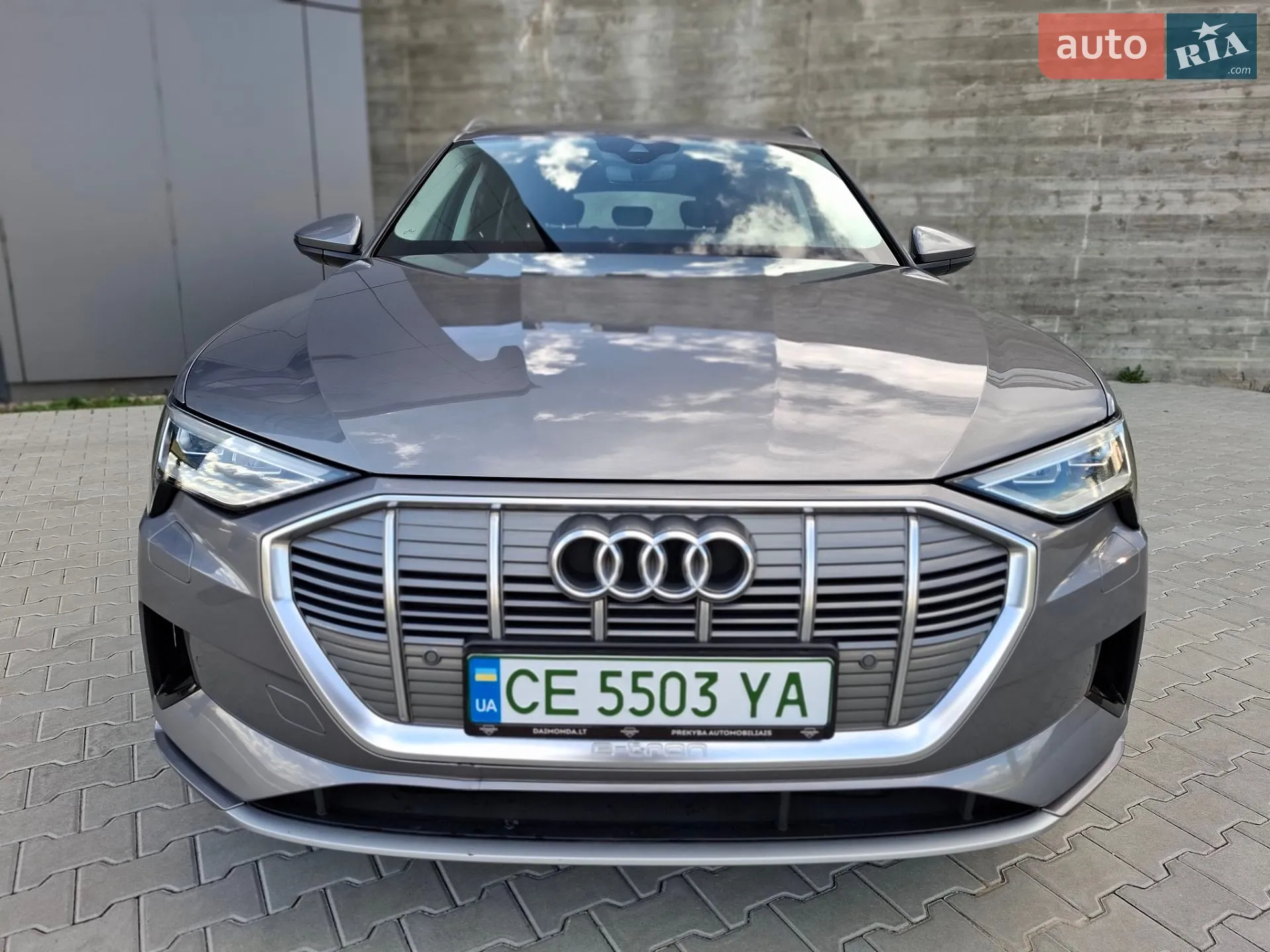 2020 Audi e-tron - мініатюра 8