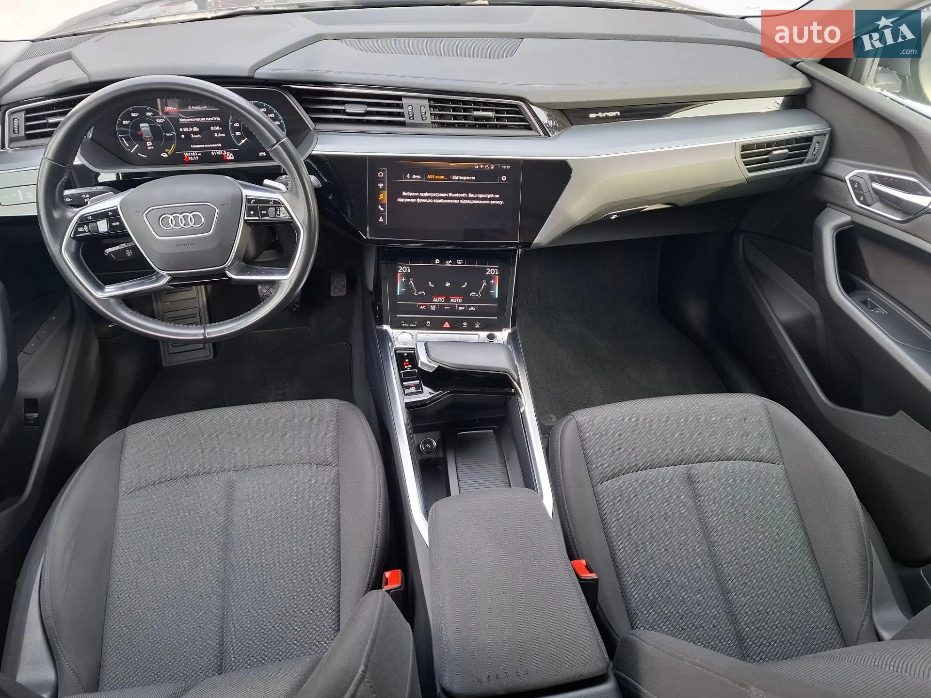 2020 Audi e-tron - мініатюра 12