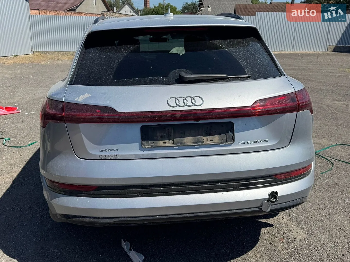 2020 Audi e-tron - мініатюра 4