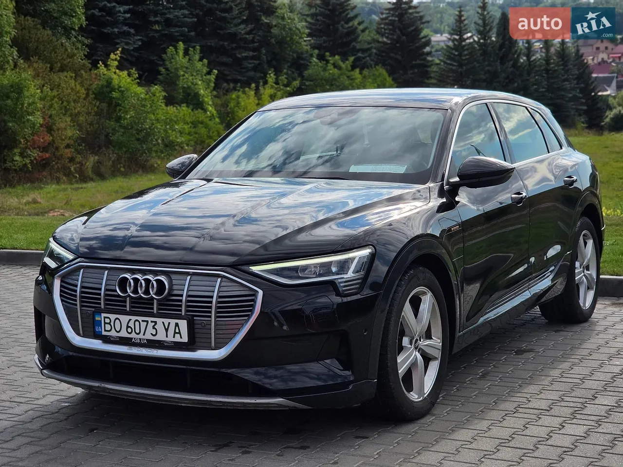 2021 Audi e-tron - мініатюра 27