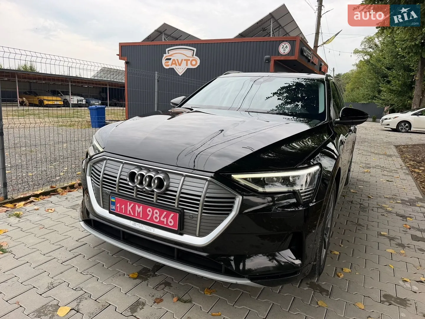 2019 Audi e-tron - мініатюра 9