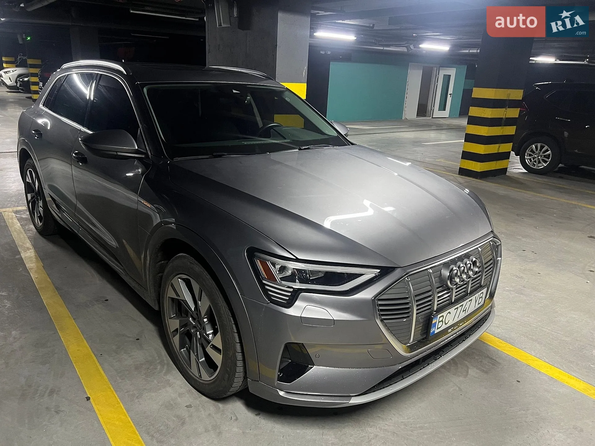 2021 Audi e-tron - мініатюра 6