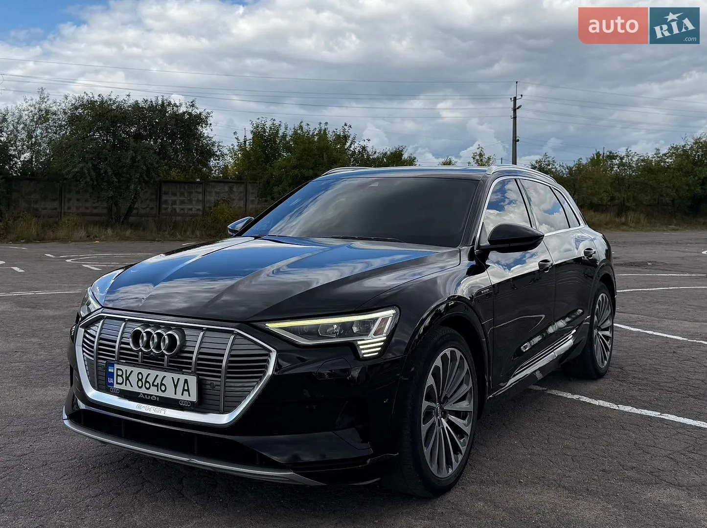 2019 Audi e-tron - мініатюра 7
