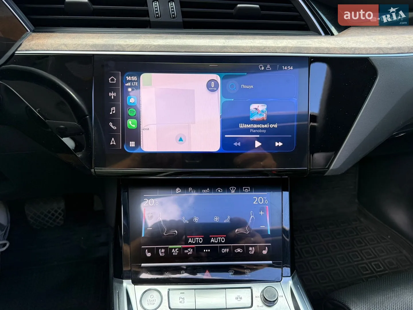 2019 Audi e-tron - мініатюра 36