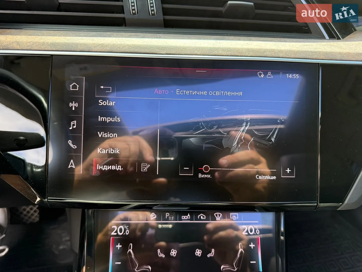 2019 Audi e-tron - мініатюра 45