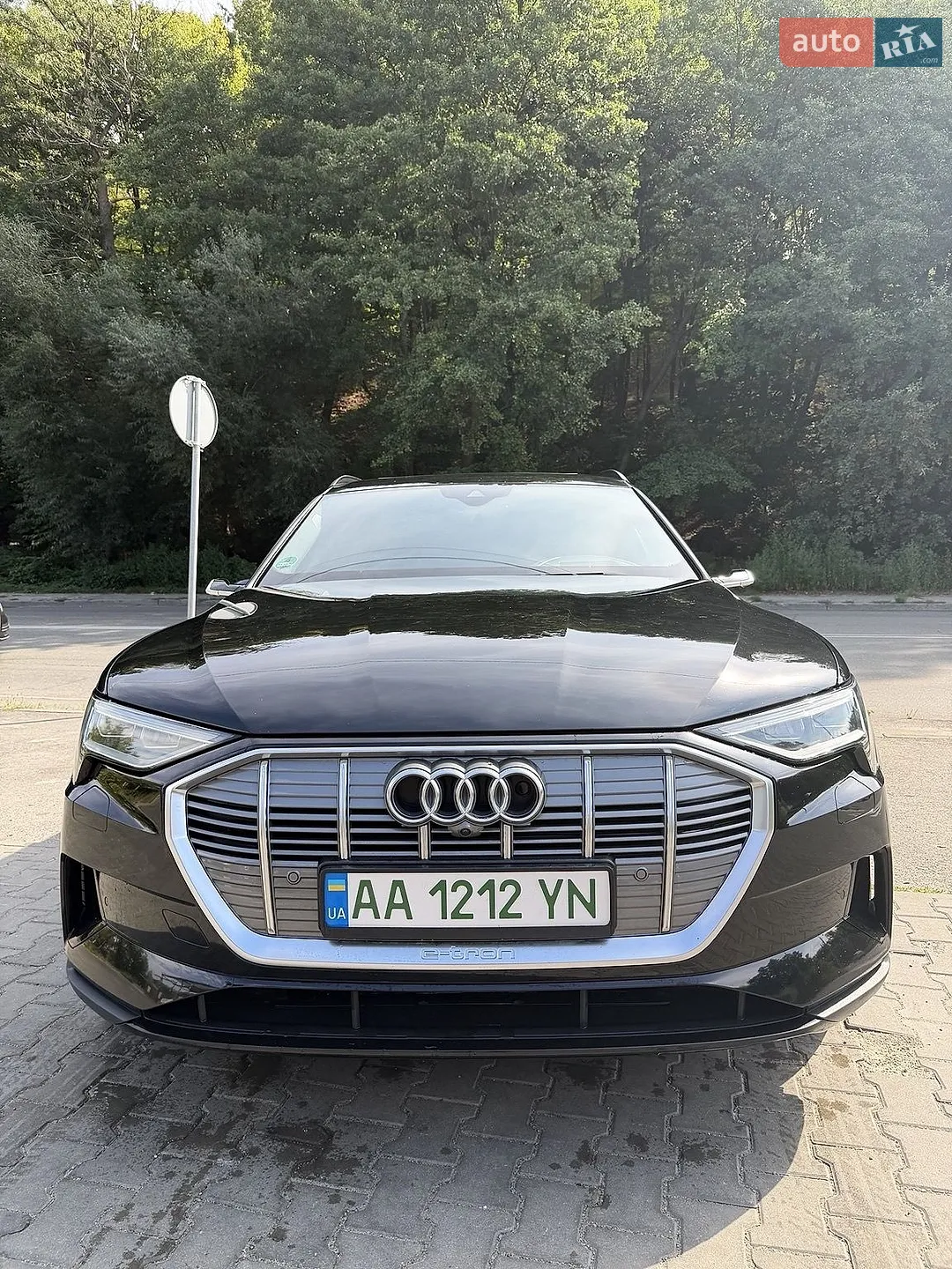 2020 Audi e-tron - мініатюра 3
