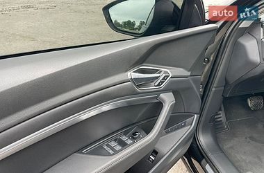 Внедорожник / Кроссовер Audi e-tron 2021 в Ровно