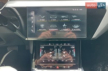 Внедорожник / Кроссовер Audi e-tron 2021 в Ровно