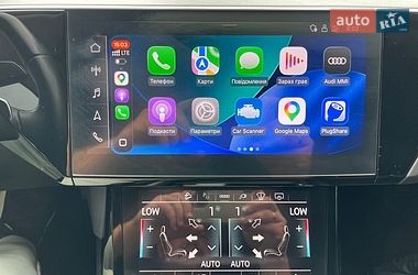 Внедорожник / Кроссовер Audi e-tron 2021 в Ровно