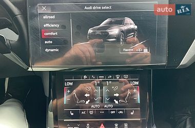 Внедорожник / Кроссовер Audi e-tron 2021 в Ровно