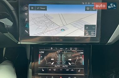 Внедорожник / Кроссовер Audi e-tron 2021 в Ровно