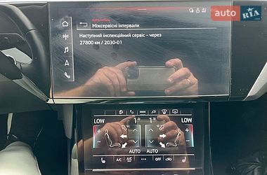 Внедорожник / Кроссовер Audi e-tron 2021 в Ровно