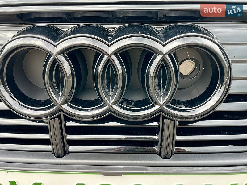 Внедорожник / Кроссовер Audi e-tron 2021 в Ровно