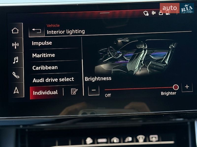 Внедорожник / Кроссовер Audi e-tron 2022 в Киеве