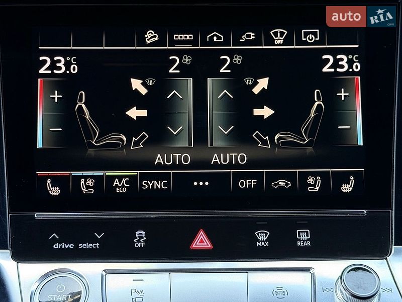 Внедорожник / Кроссовер Audi e-tron 2022 в Киеве