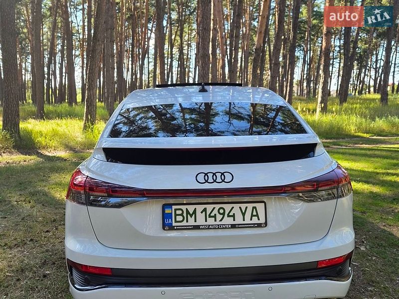 Позашляховик / Кросовер Audi e-tron 2023 в Сумах фото 9 Позашляховик / Кросовер Audi e-tron 2023 в Сумах