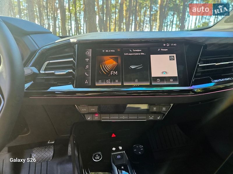 Позашляховик / Кросовер Audi e-tron 2023 в Сумах фото 18 Позашляховик / Кросовер Audi e-tron 2023 в Сумах