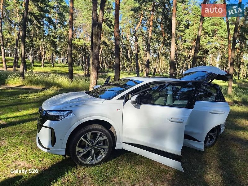 Позашляховик / Кросовер Audi e-tron 2023 в Сумах фото 32 Позашляховик / Кросовер Audi e-tron 2023 в Сумах
