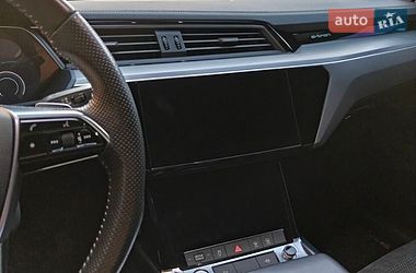 Позашляховик / Кросовер Audi e-tron 2019 в Хмельницькому