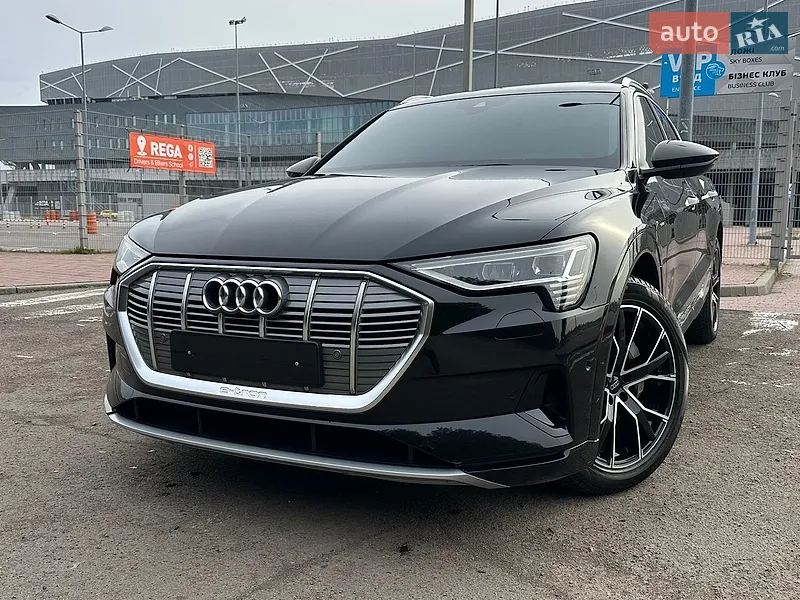 Audi e-tron