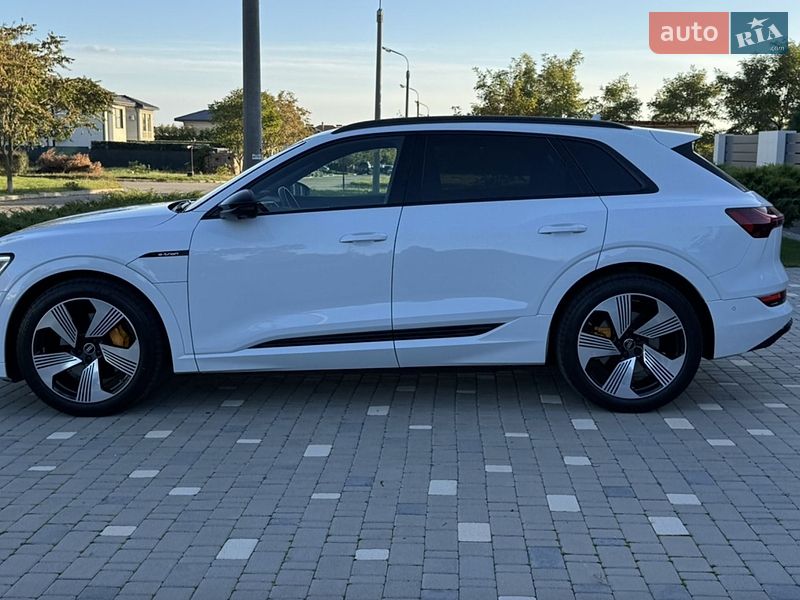 Позашляховик / Кросовер Audi e-tron 2021 в Тернополі фото 6 Позашляховик / Кросовер Audi e-tron 2021 в Тернополі