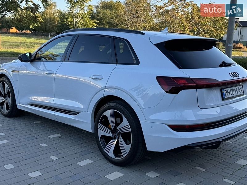 Позашляховик / Кросовер Audi e-tron 2021 в Тернополі фото 9 Позашляховик / Кросовер Audi e-tron 2021 в Тернополі
