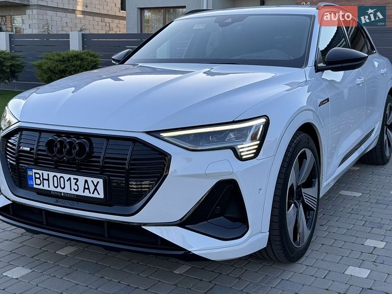 Позашляховик / Кросовер Audi e-tron 2021 в Тернополі фото 12 Позашляховик / Кросовер Audi e-tron 2021 в Тернополі