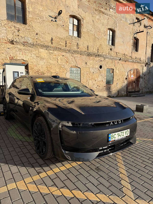 Универсал Audi E5 Sportback 2025 в Львове