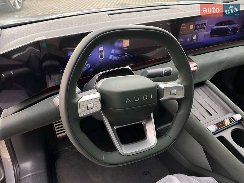 Універсал Audi E5 Sportback 2025 в Львові