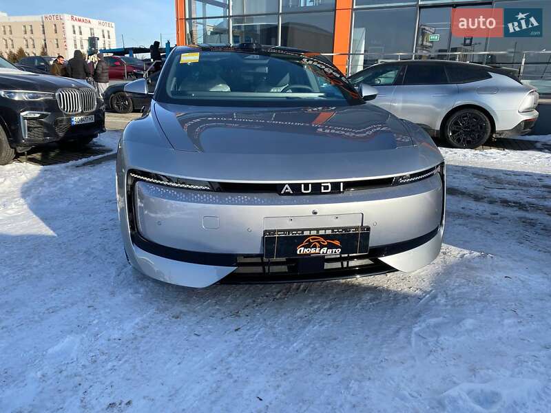 Універсал Audi E5 Sportback 2025 в Львові