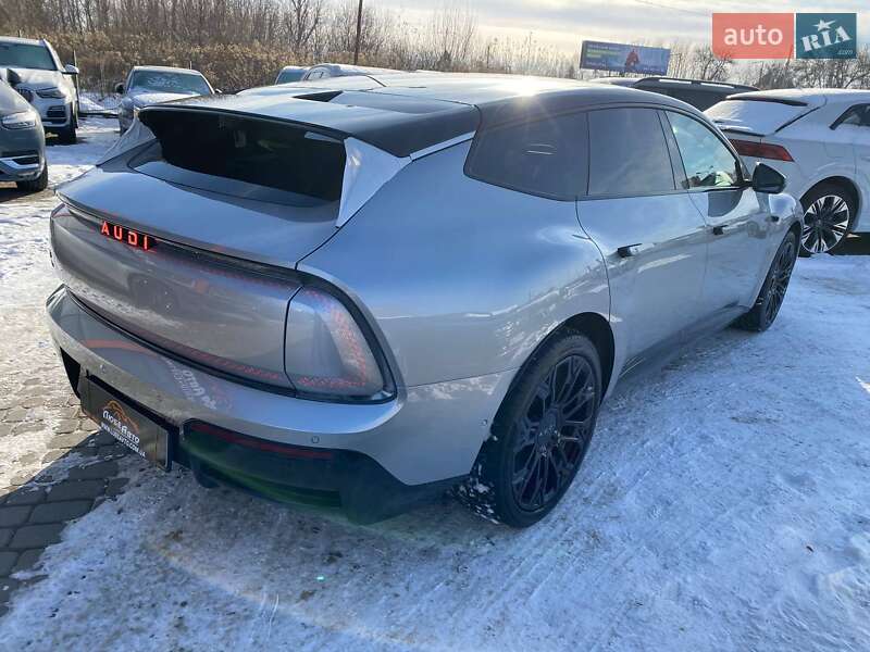 Універсал Audi E5 Sportback 2025 в Львові