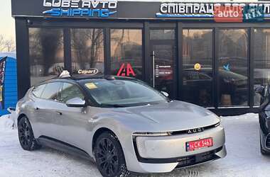 Универсал Audi E5 Sportback 2025 в Киеве