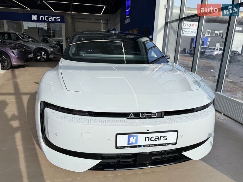 Audi E5 Sportback 2025