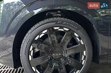 Позашляховик / Кросовер Audi E7X 2026 в Києві фото 8 Позашляховик / Кросовер Audi E7X 2026 в Києві