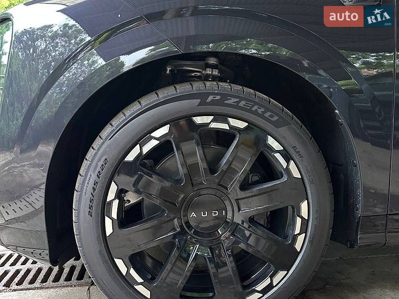 Позашляховик / Кросовер Audi E7X 2026 в Києві фото 8 Позашляховик / Кросовер Audi E7X 2026 в Києві