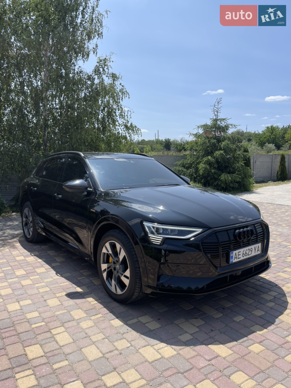 2020 Audi e-tron - мініатюра 54