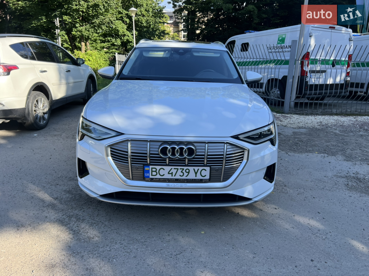 2019 Audi e-tron - мініатюра 29