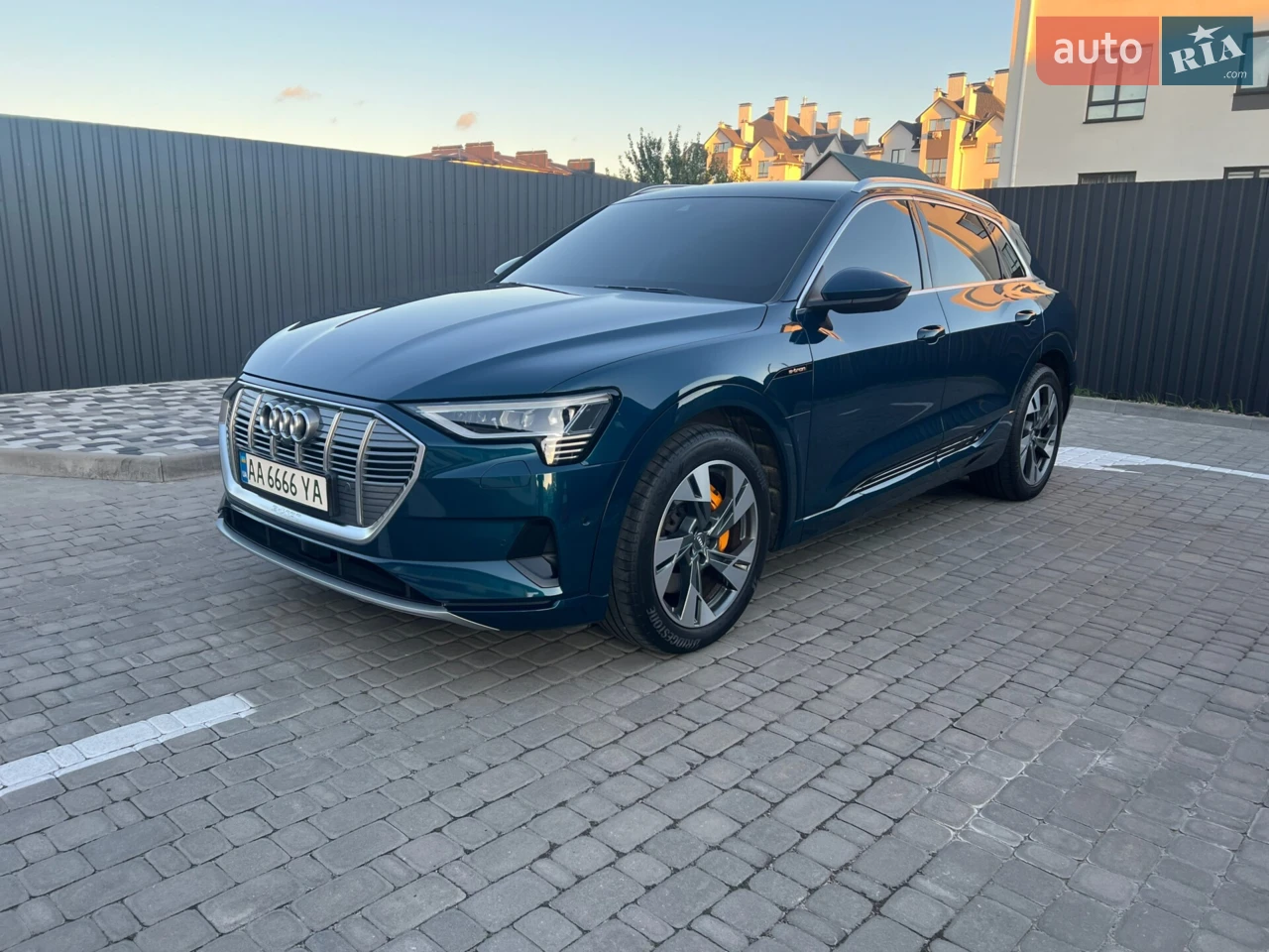 2019 Audi e-tron - мініатюра 30