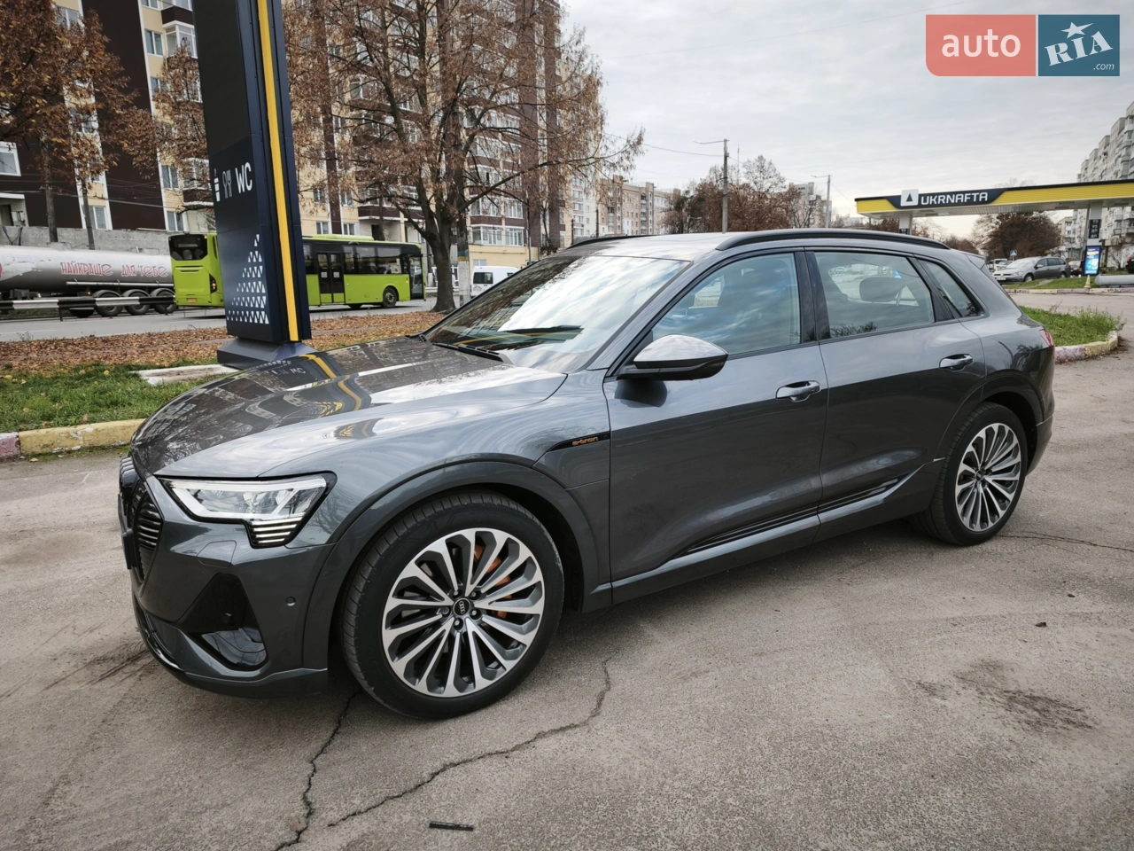 2022 Audi e-tron - мініатюра 32