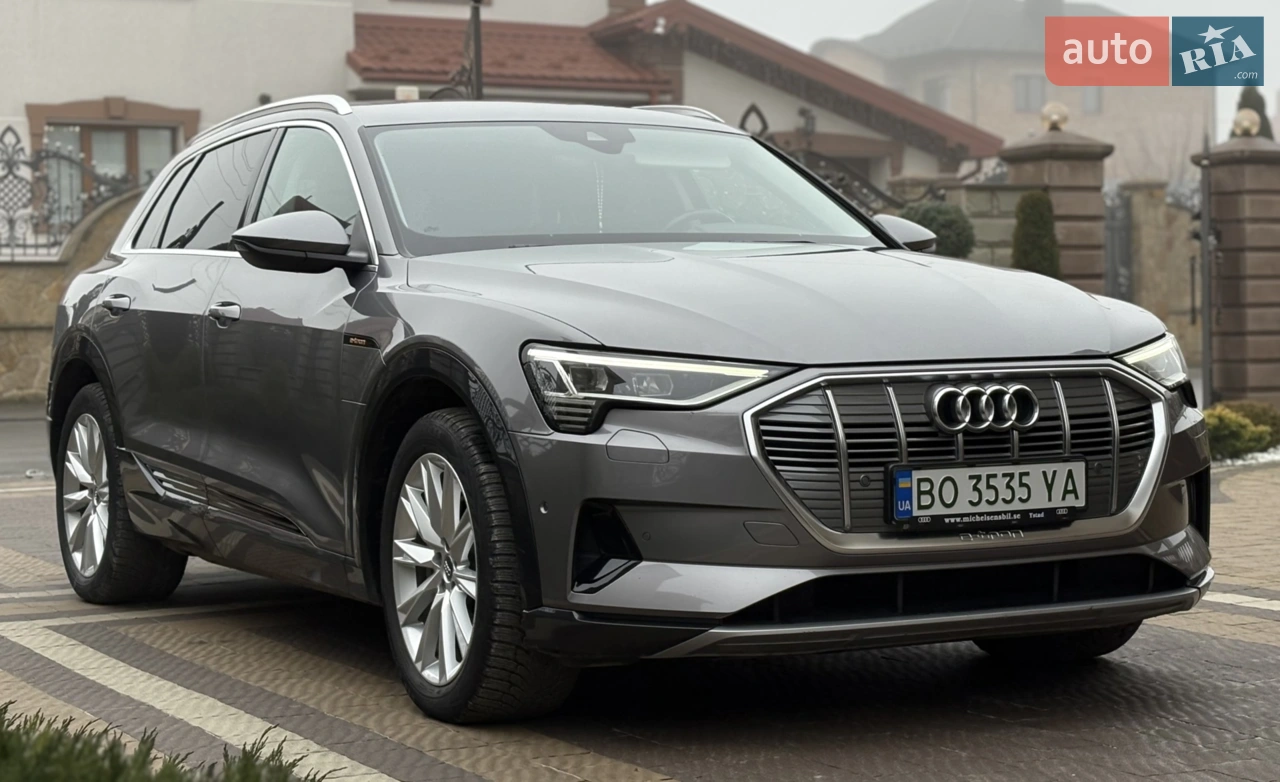 2020 Audi e-tron - мініатюра 25