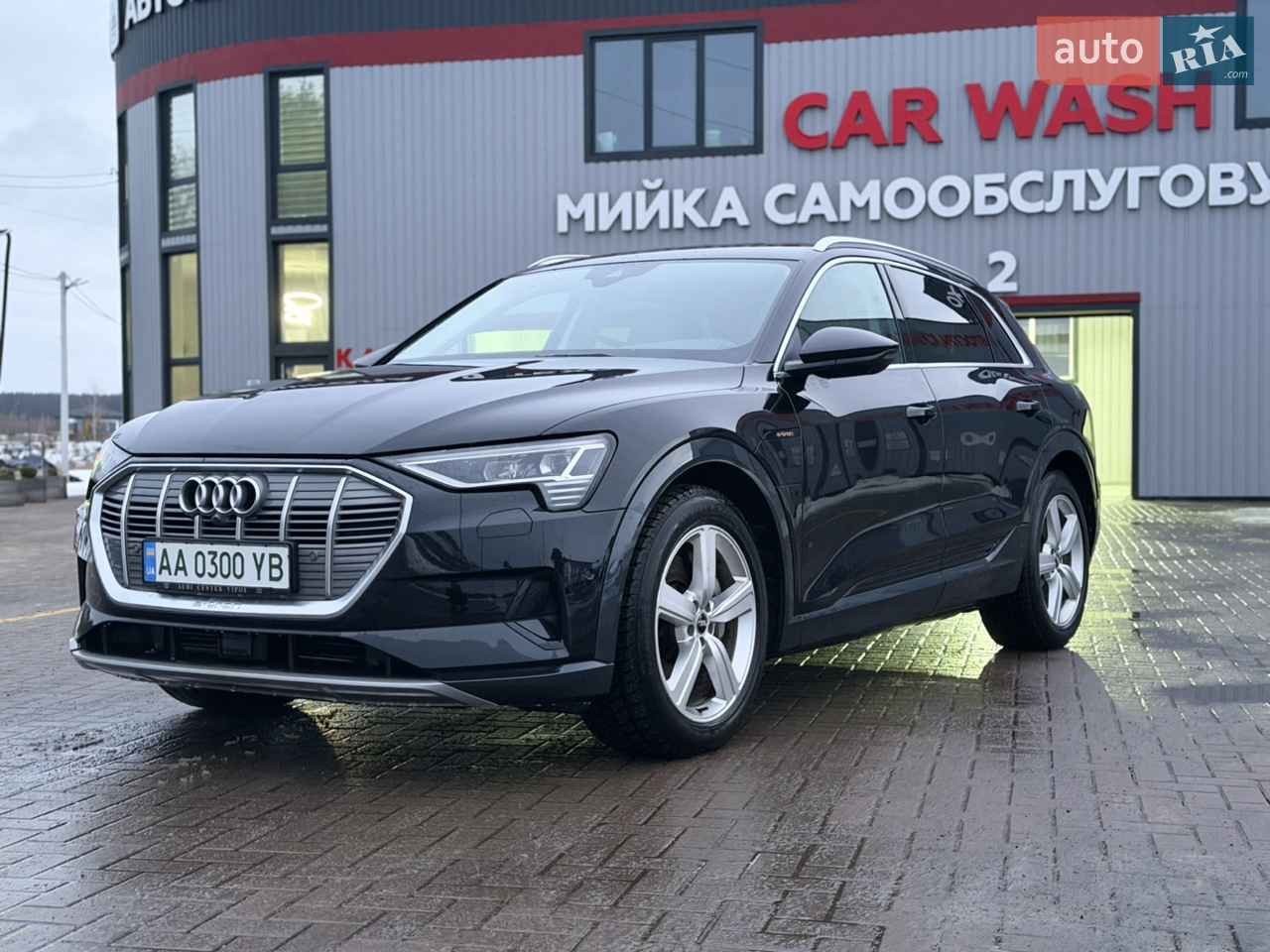 2019 Audi e-tron - мініатюра 26