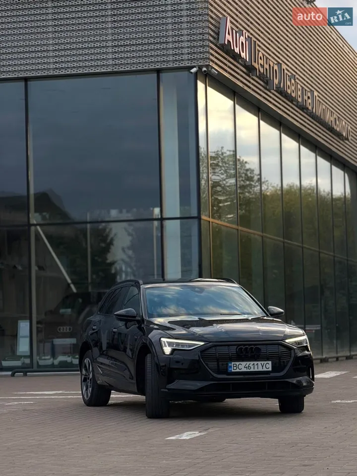 2022 Audi e-tron - мініатюра 27