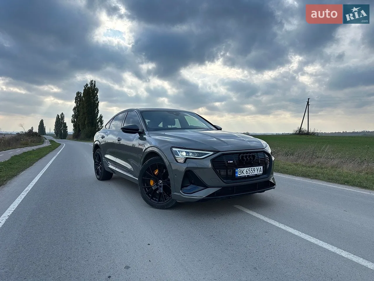 2022 Audi e-tron - мініатюра 29