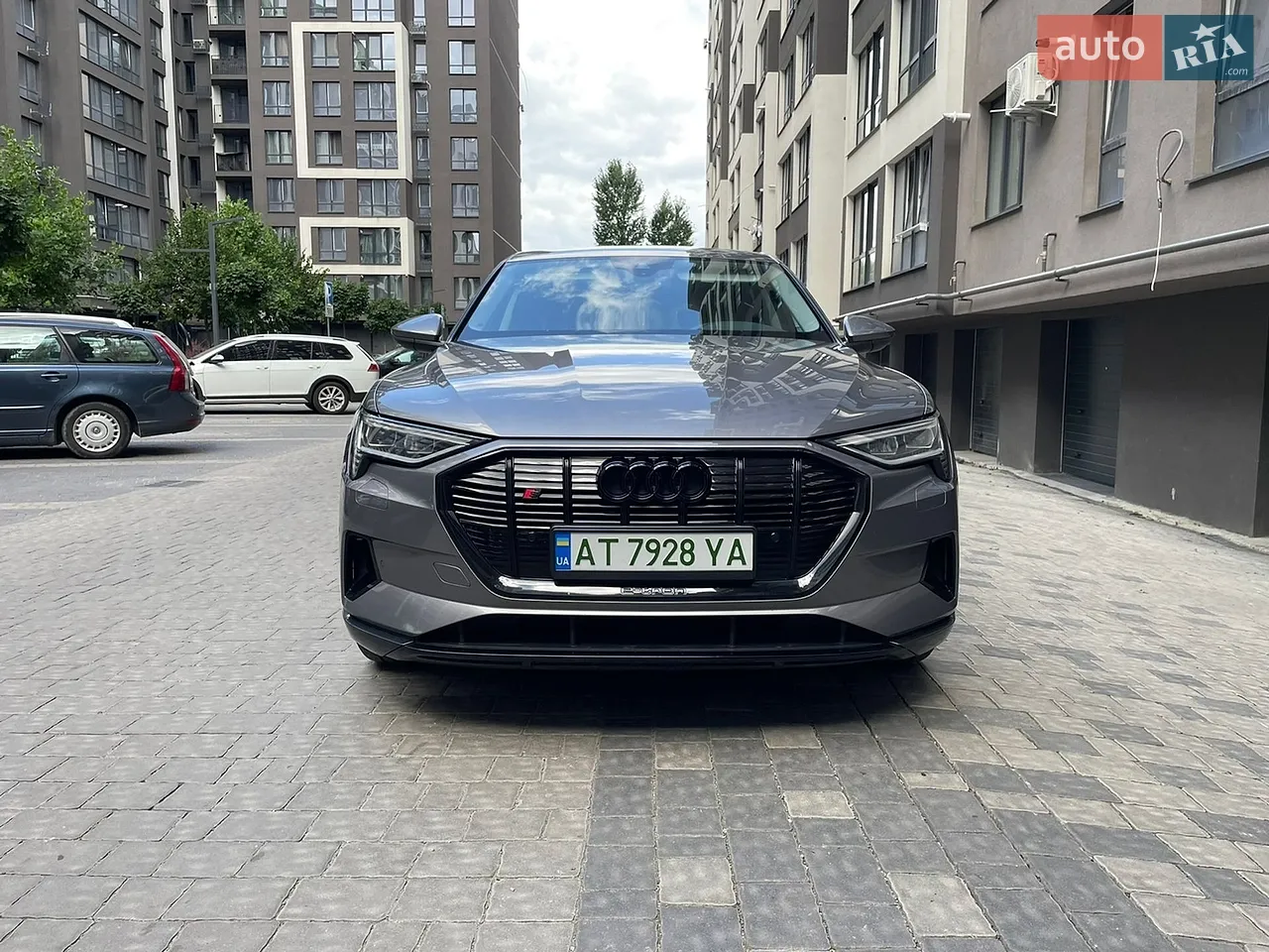 2021 Audi e-tron - мініатюра 92